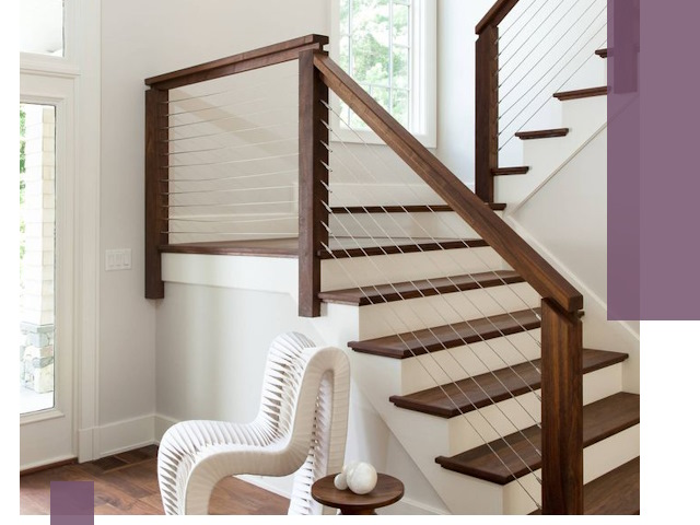 Изготовление и монтаж лестниц любой сложности в Бийске