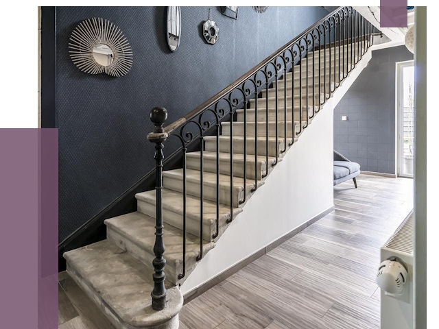 Проектирование лестниц в Бийске от 15061 руб. | ПРОЛЁТ-Бск