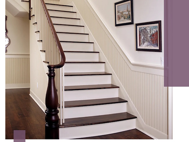 Проектирование лестниц под ключ в Бийске для домов и зданий