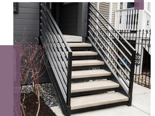 Изготовление лестниц на заказ в Бийске от 49338 руб. | ПРОЛЁТ-Бск