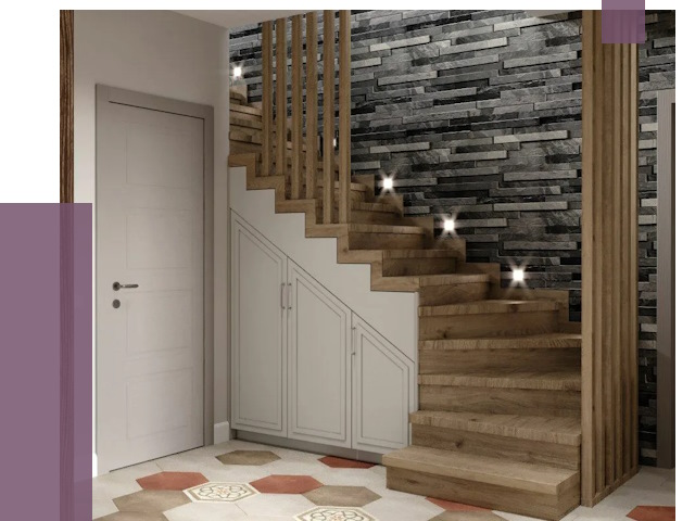 Монтаж лестниц в Бийске от 7998 руб. — заказать у ПРОЛЁТ-Бск