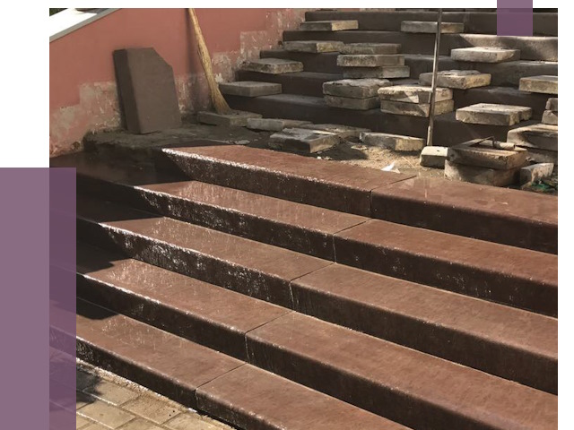 Ремонт лестниц в Бийске от 4414 руб. | ПРОЛЁТ-Бск