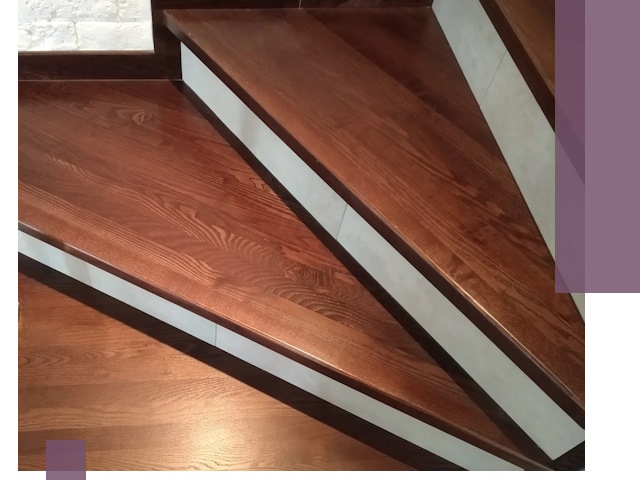 Ремонт металлических и бетонных лестниц в Бийске быстро и качественно