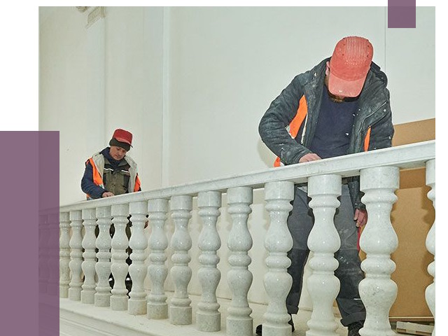 Реставрация деревянной лестницы в Бийске от 8154 руб. 