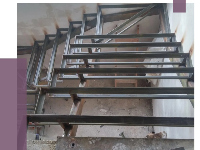 Демонтаж лестниц в Бийске от 4363 руб. 