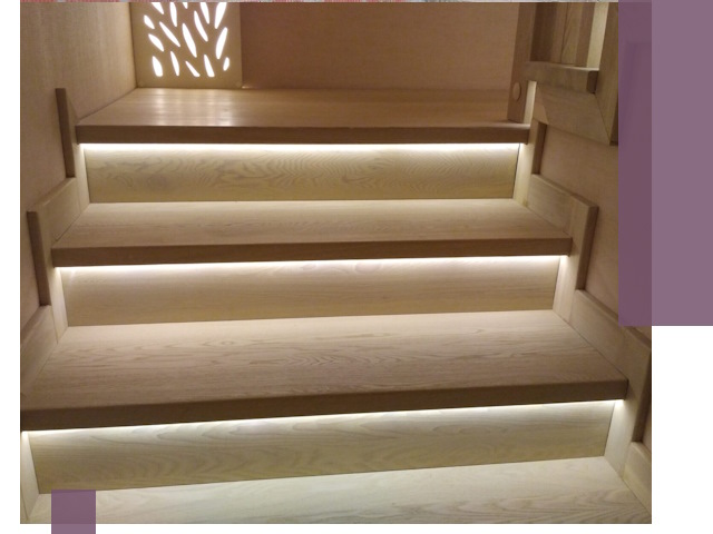 Облицовка бетонных лестниц под ключ в Бийске качественно и быстро