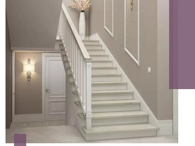 Маршевые лестницы под ключ в Бийске — изготовление и монтаж