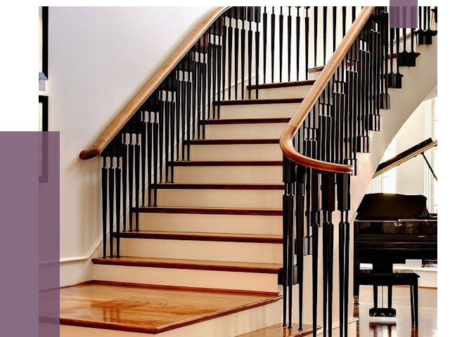 Изготовление маршевых лестниц в Бийске от 15061 руб. | ПРОЛЁТ-Бск