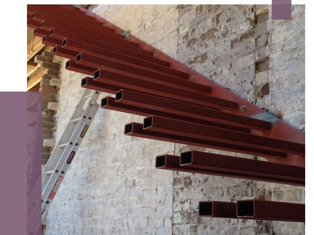 Консольные лестницы в Бийске от 44145 руб. — проект и монтаж | ПРОЛЁТ-Бск