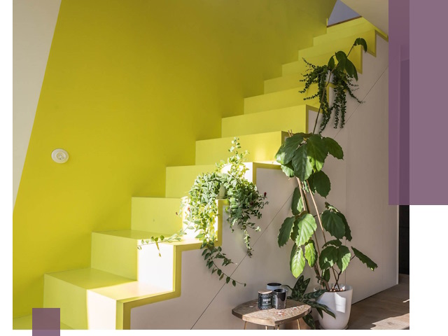 Профессиональная покраска лестниц в Бийске с гарантией качества