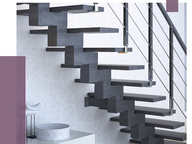 Покраска металлических лестниц в Бийске от 2285 руб. 