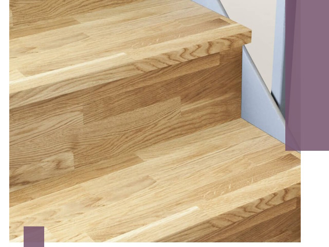 Лестницы из сосны под ключ в Бийске — изготовление и монтаж