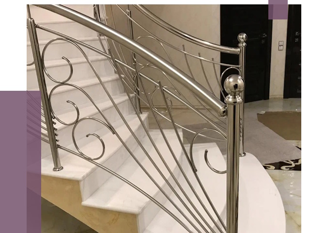 Ремонт перил в Бийске: покраска, замена и укрепление от 3324 руб.