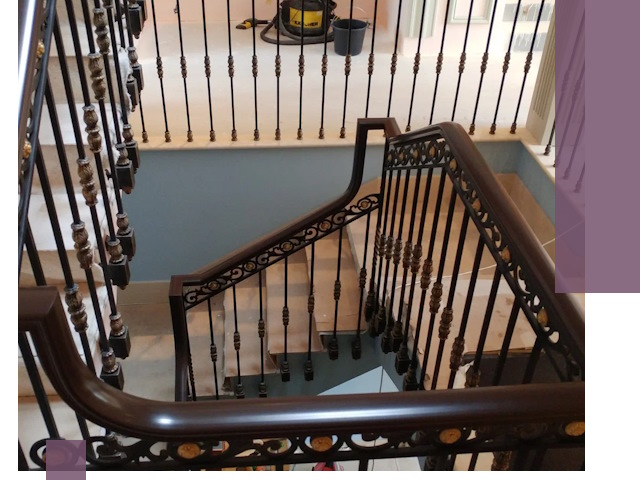 Ремонт перил в Бийске: быстрый и качественный сервис