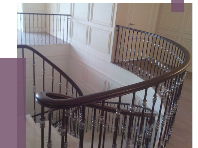 Реставрация перил в Бийске: восстановление от 4363 руб. | ПРОЛЁТ-Бск