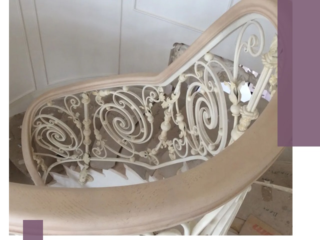 Реставрация перил в Бийске — профессионально и надёжно