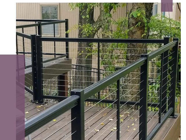 Уличные перила в Бийске от 7063 руб. — монтаж и изготовление | ПРОЛЁТ-Бск