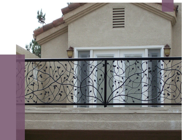 Монтаж балконных ограждений в Бийске от 5401 руб. — ПРОЛЁТ-Бск