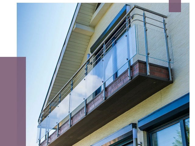 Демонтаж балконных ограждений в Бийске от 2441 руб. | ПРОЛЁТ-Бск