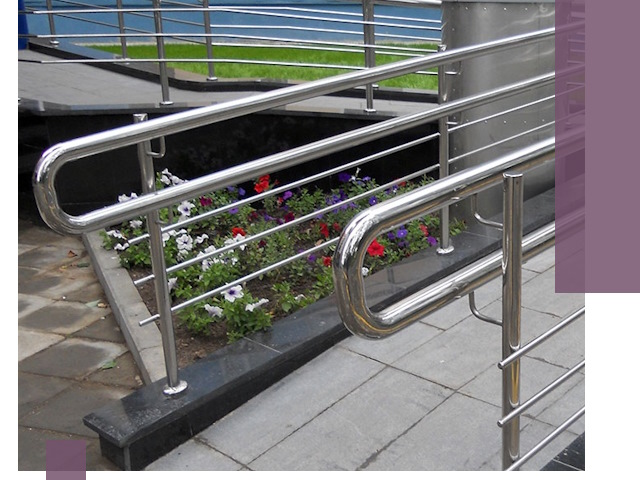 Ремонт пандусов в Бийске: быстро, надежно, с гарантией