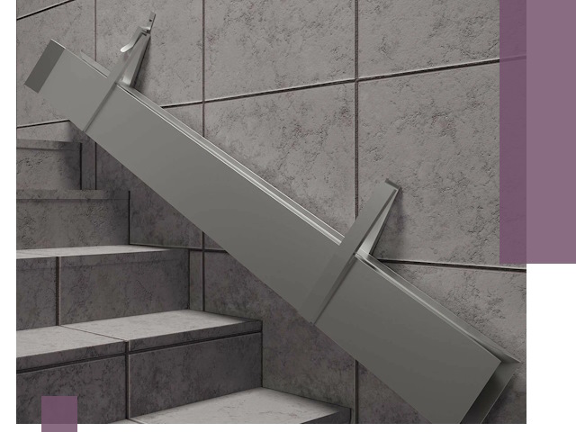 Монтаж откидных пандусов под ключ в Бийске для удобства доступа