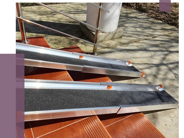 Телескопические пандусы в Бийске — от 13243 руб. | ПРОЛЁТ-Бск