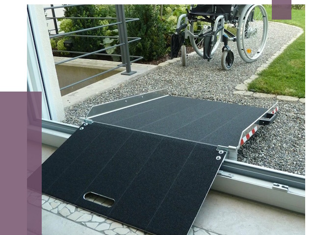 Мобильные пандусы в Бийске от 4674 руб. купить | ПРОЛЁТ-Бск