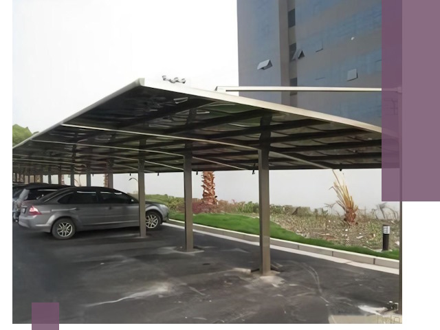 Навесы для парковки в Бийске: надежные решения под ключ