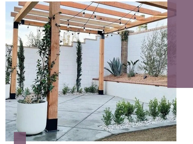 Надежные навесы для террасы в Бийске под ключ от производителя