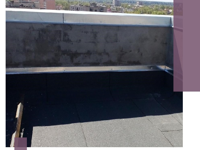 Ремонт парапетов в Бийске: качественно, быстро, надёжно