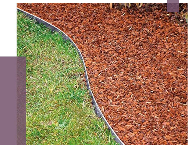 Монтаж металлических бордюров в Бийске от 4674 руб. — услуги ПРОЛЁТ-Бск