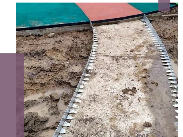 Оцинкованные бордюры в Бийске от 4363 руб. — купить под ключ | ПРОЛЁТ-Бск