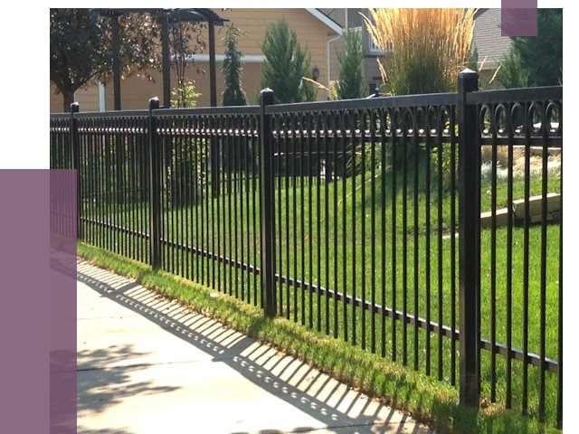 Секционные газонные ограждения в Бийске от 8777 руб.