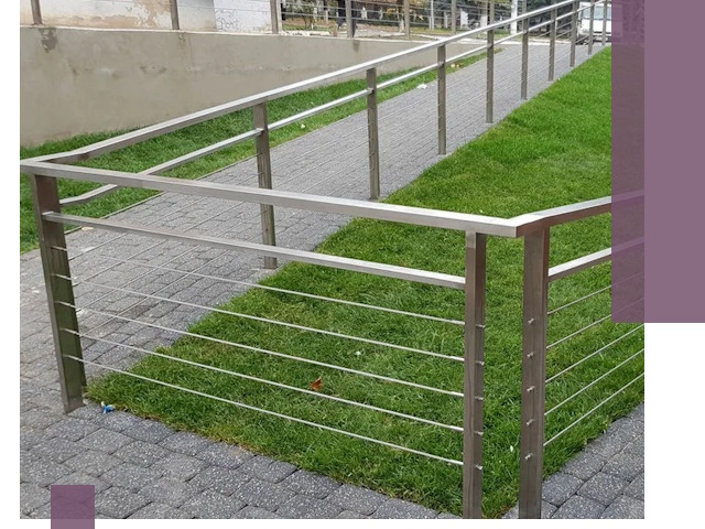 Ремонт газонных ограждений в Бийске: качественно и оперативно