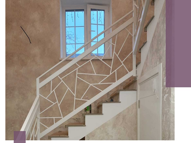 Монтаж поручней в Бийске — установка и крепление под ключ