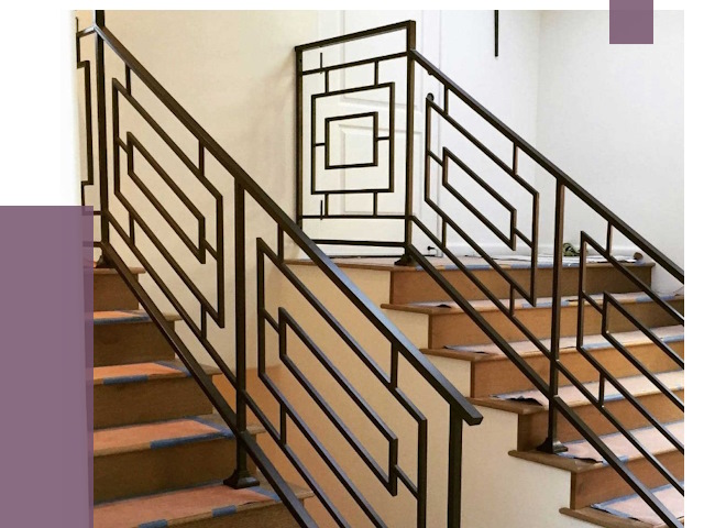 Ремонт поручней в Бийске от 4414 руб. | ПРОЛЁТ-Бск