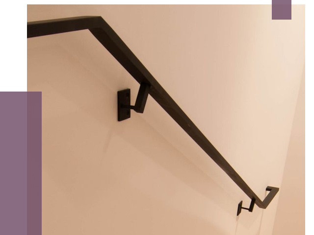 Монтаж пристенных поручней в Бийске от 3635 руб. 