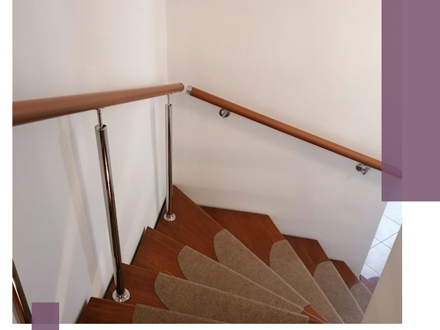 Демонтаж пристенных поручней в Бийске — быстро и аккуратно