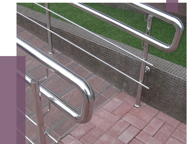 Поручни для инвалидов в Бийске под ключ от 6440 руб.