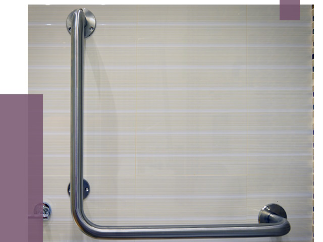 Демонтаж поручней для инвалидов в Бийске от 4363 руб. 