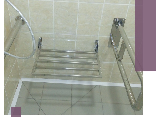 Демонтаж поручней для инвалидов в Бийске быстро и безопасно